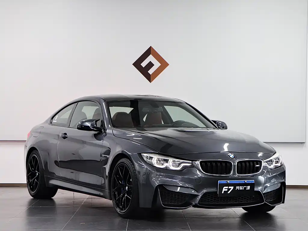 BMW M4 2017 M4 Coupe купить на сайте DeffCars
