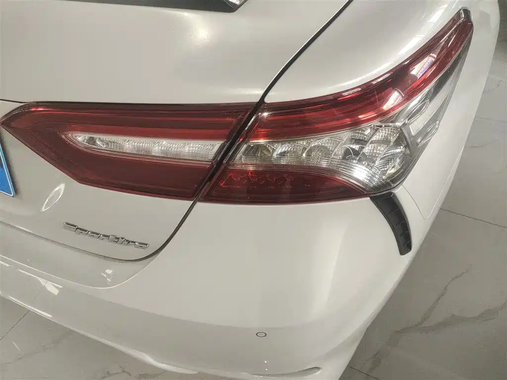 Camry 2018 2.0S Advanced Edition купить на сайте DeffCars