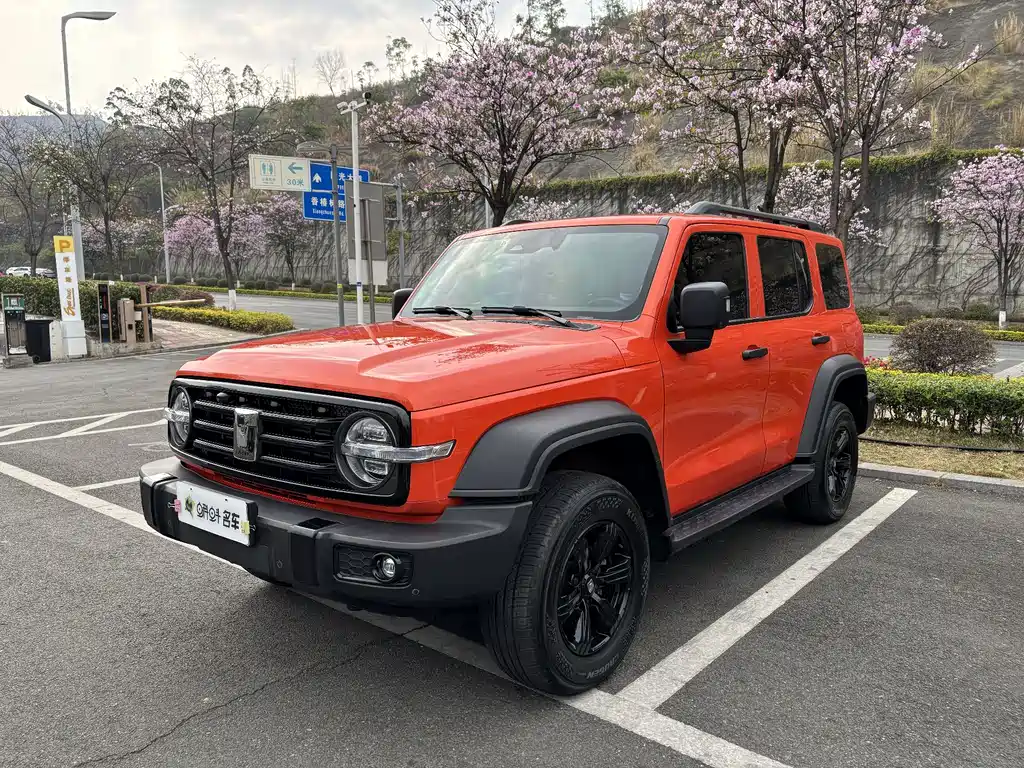 Tank 300 2023 Off-Road Version 2.0T Conqueror купить на сайте DeffCars