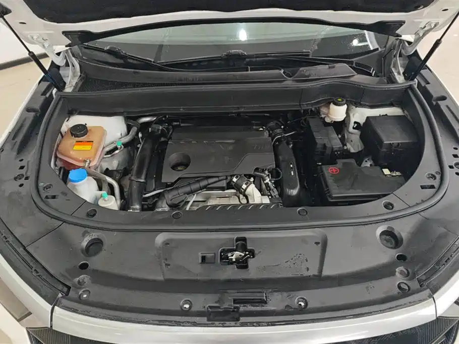 Dongfeng Fengshen AX7 2021 PRO 1.6T Automatic Smart Edition купить на сайте DeffCars
