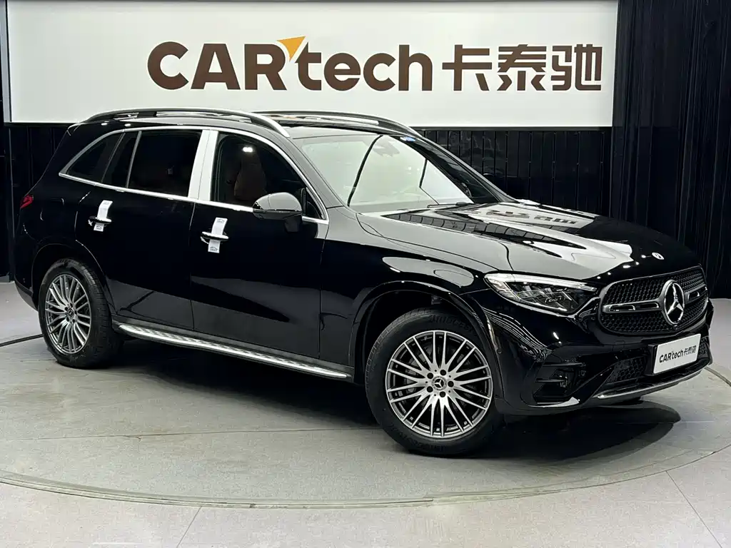 Mercedes-Benz GLC 2024 GLC 300 L 4MATIC Dynamic 5-seater купить на сайте DeffCars