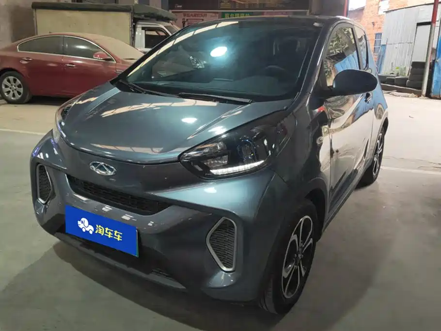 Little Ant 2019 4-seater Smart Edition 35kWh купить на сайте DeffCars