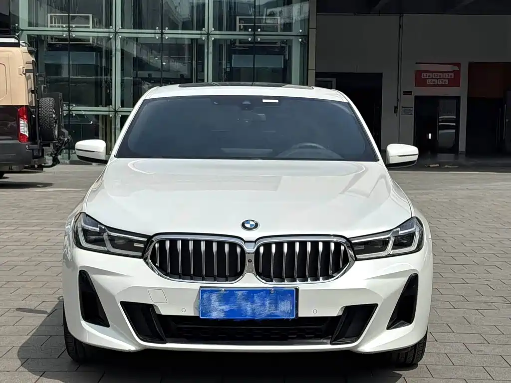 BMW 6 Series GT 2021 630i M Sports Package купить на сайте DeffCars