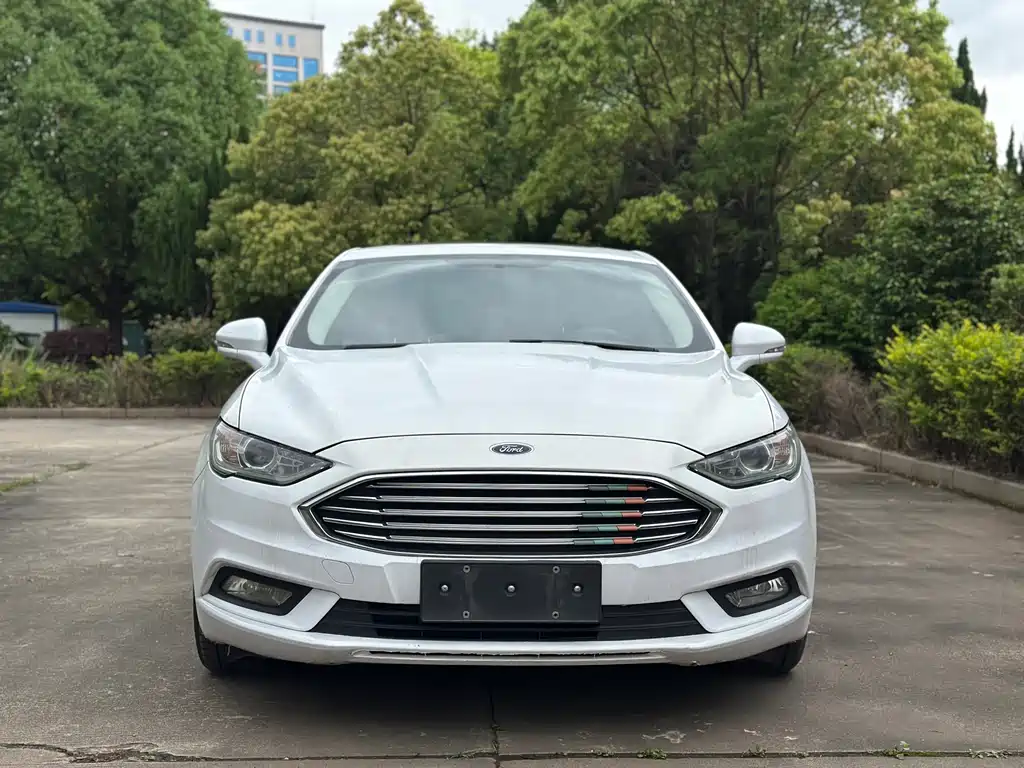 Mondeo 2018 EcoBoost 200 Fashion Model купить на сайте DeffCars