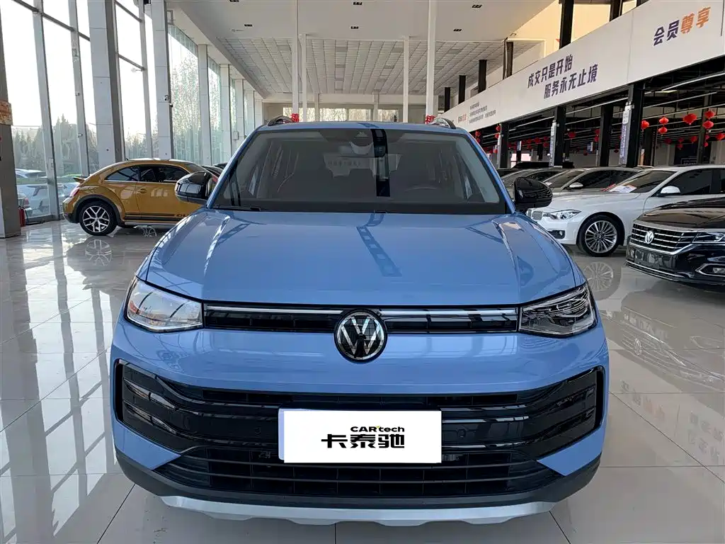 Tuyue 2025 Xinrui 300TSI Ruixiang Edition купить на сайте DeffCars