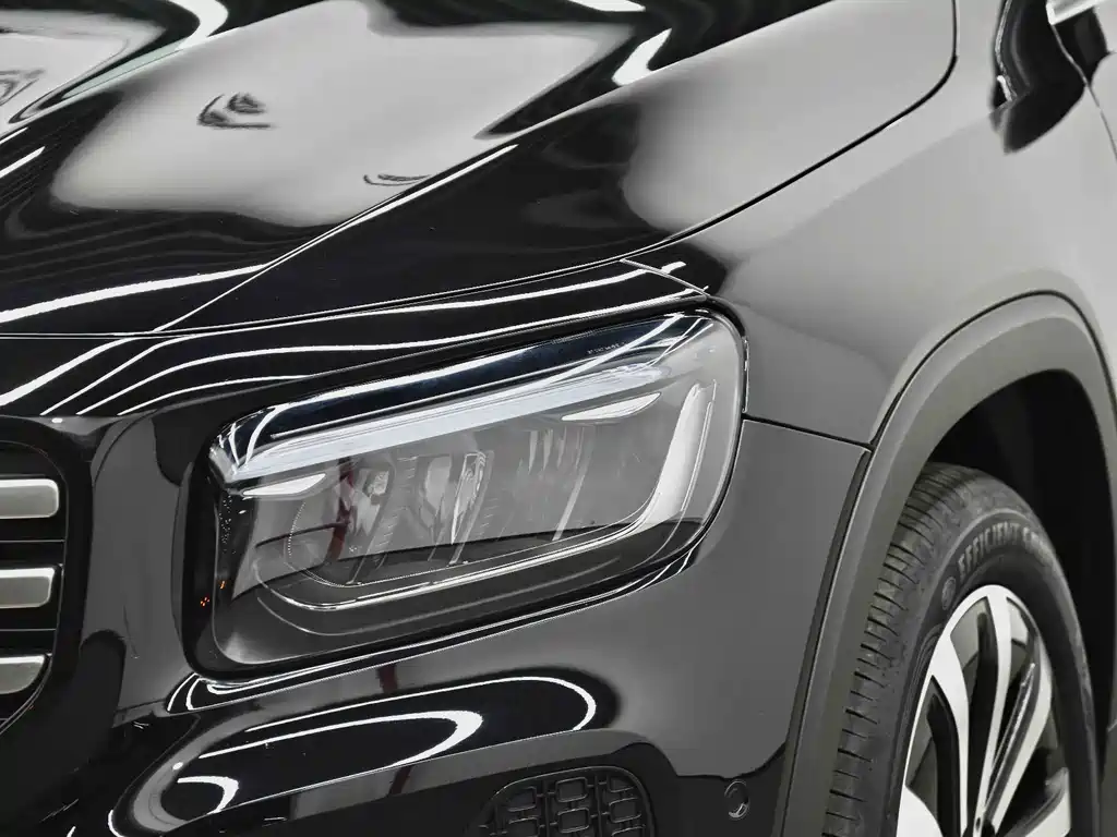 Mercedes-Benz GLB 2024 facelift GLB 220 fashion model купить на сайте DeffCars