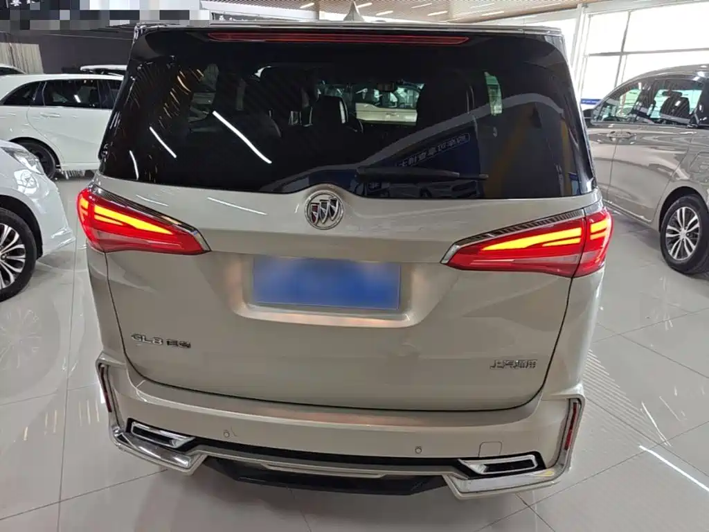 Buick GL8 2018 ES 28T luxury model National VI купить на сайте DeffCars