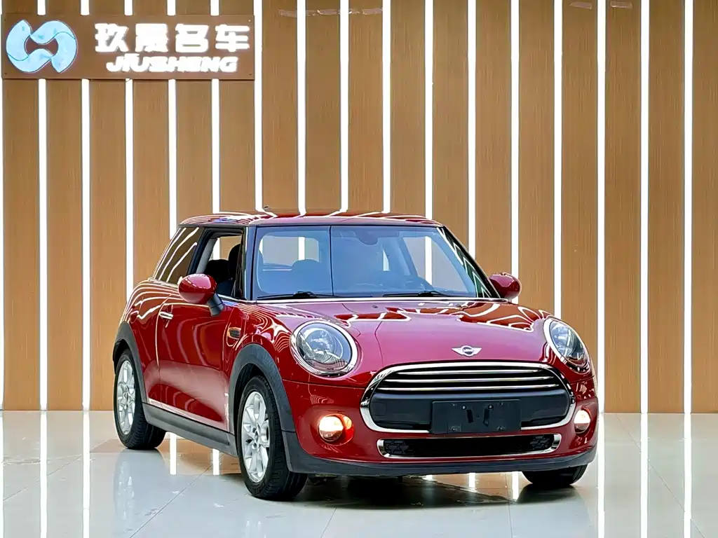 Mini 2016 1.2T one avant-garde купить на сайте DeffCars