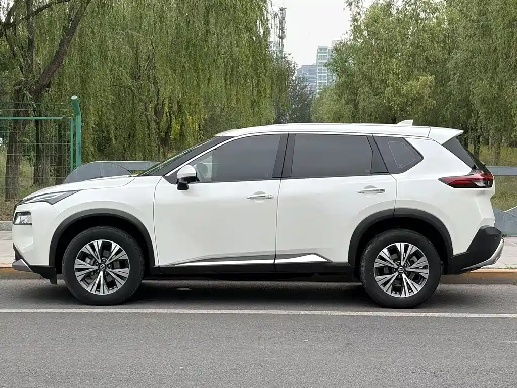 X-Trail 2021 VC-Turbo 300 CVT 4WD Deluxe Edition купить на сайте DeffCars