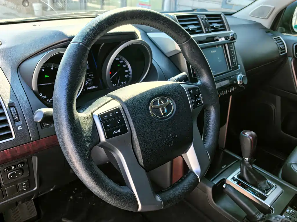 Prado 2014 4.0L automatic TX-L купить на сайте DeffCars
