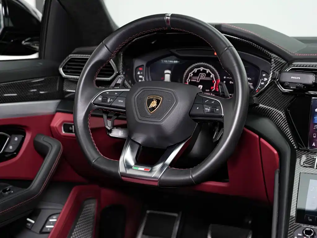 Urus 2021 4.0T V8 купить на сайте DeffCars