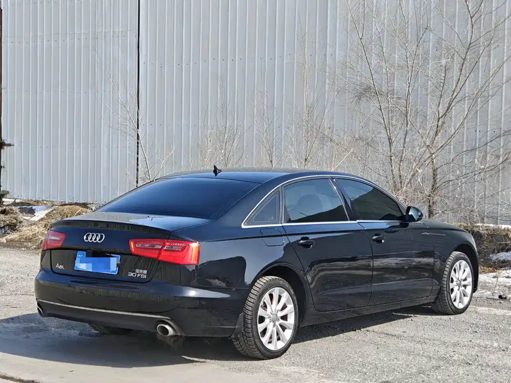 Audi A6L 2014 30 FSI Technology купить на сайте DeffCars