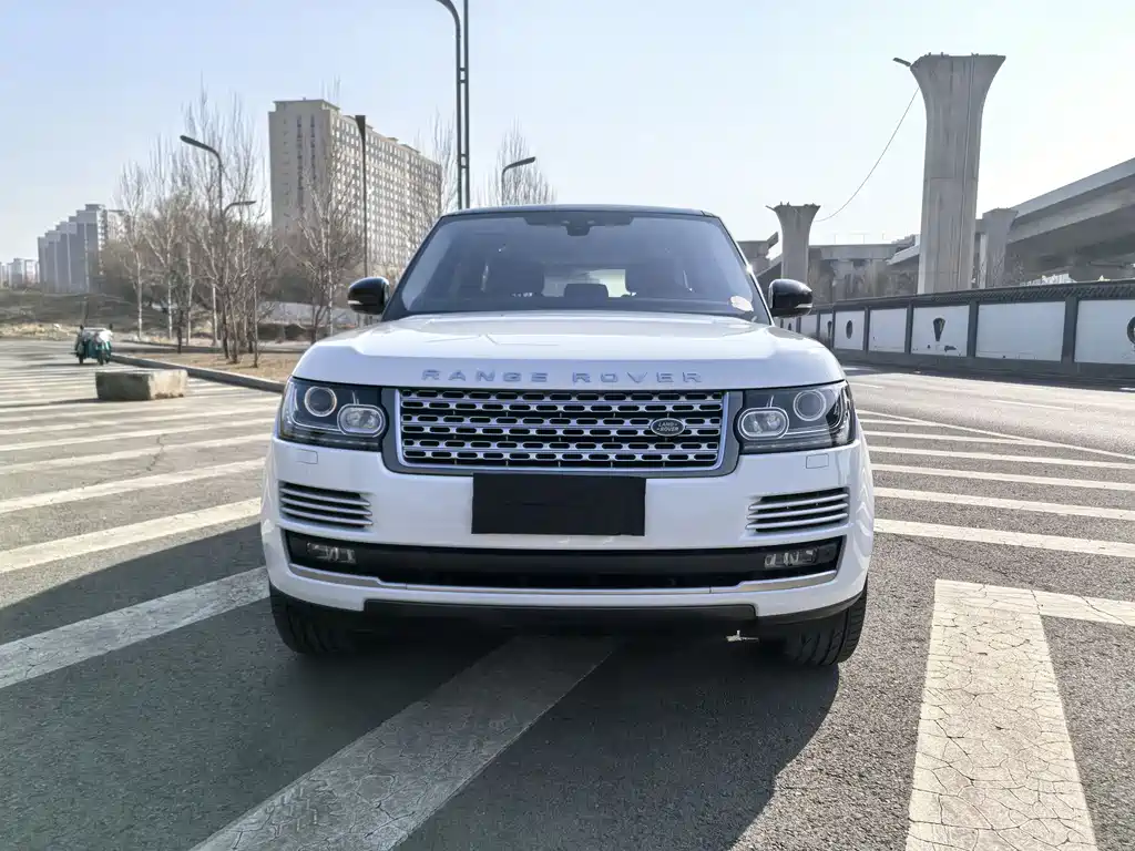 Range Rover 2017 3.0 SC V6 Vogue купить на сайте DeffCars