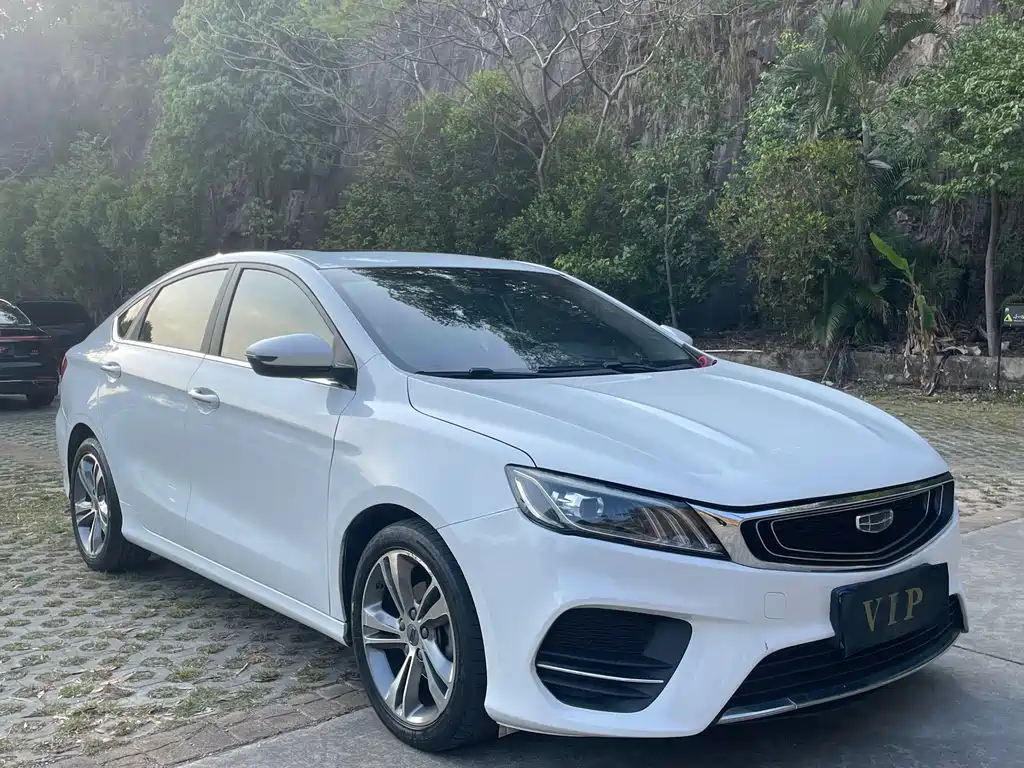 Binrui 2019 200T DCT Binzhi Edition купить на сайте DeffCars