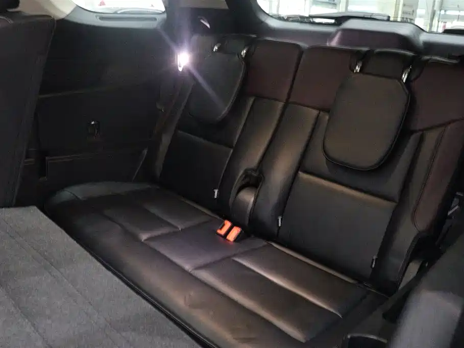 Explorer 2023 EcoBoost 285 four-wheel drive titanium version 7 seats купить на сайте DeffCars