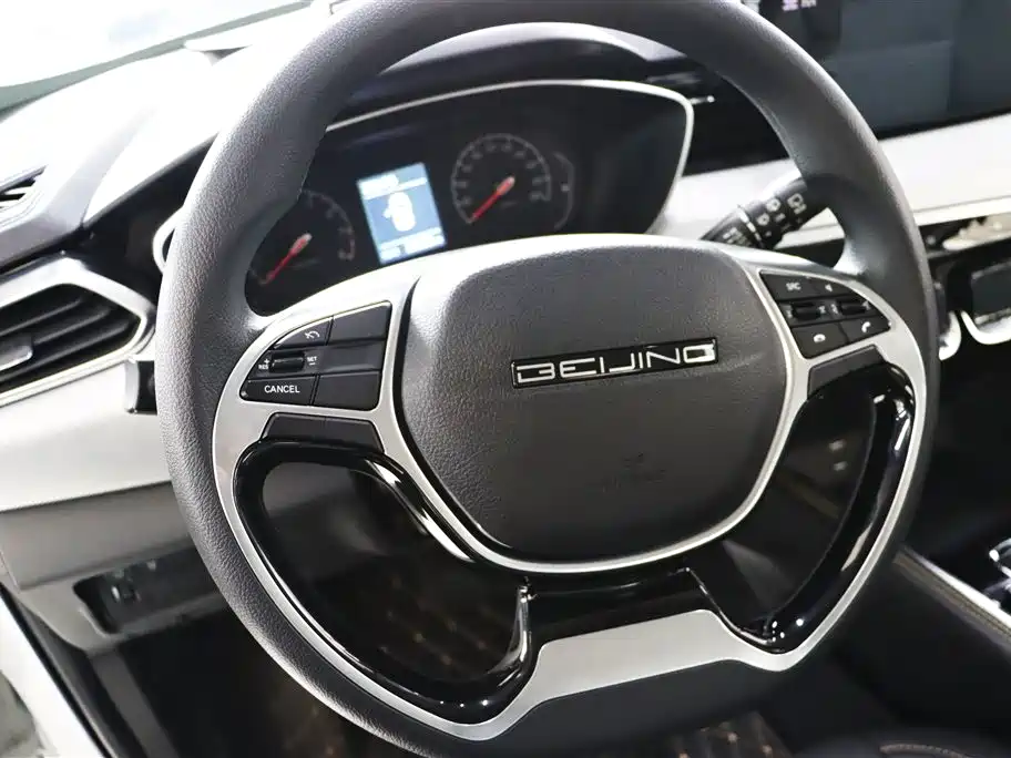 Beijing X3 2019 1.5L Automatic Star Edition купить на сайте DeffCars