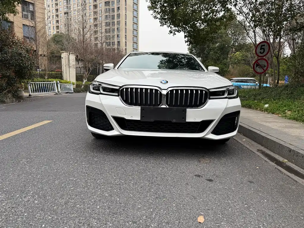 BMW 5 Series 2021 525Li M Sports Package купить на сайте DeffCars