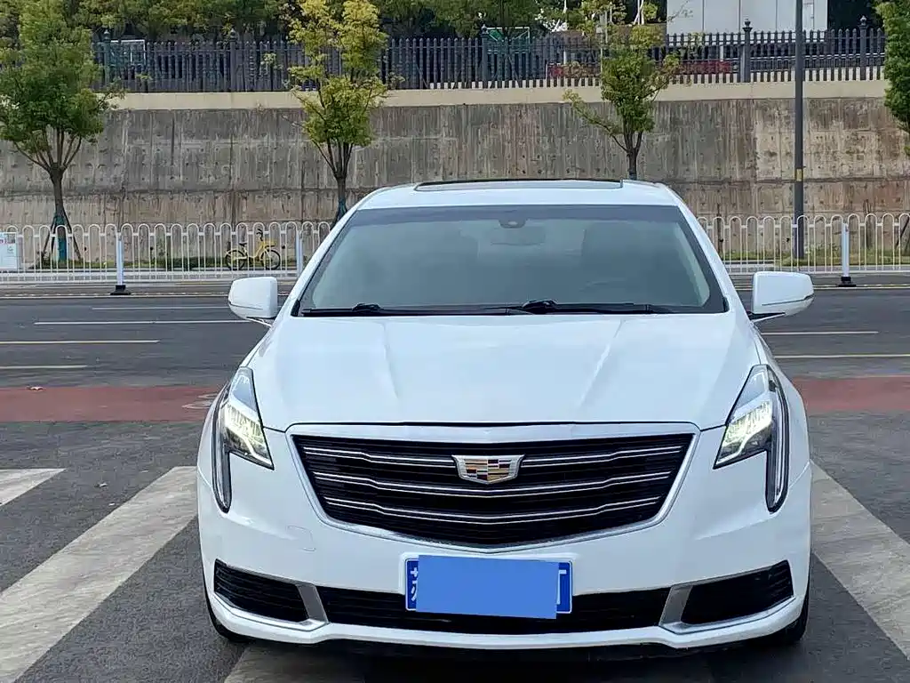 Cadillac XTS 2018 28T Technology купить на сайте DeffCars