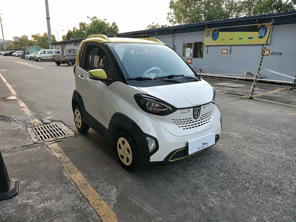 Baojun E100 2017 Smart Travel Edition купить на сайте DeffCars