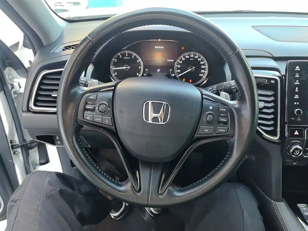 Honda UR-V 2020 370TURBO two-wheel drive premium version купить на сайте DeffCars
