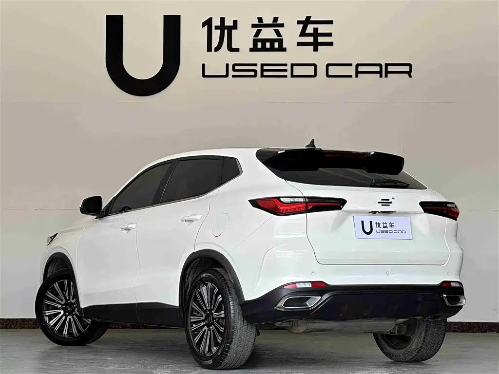 Changan Auchan X5 2021 1.5T DCT premium model купить на сайте DeffCars