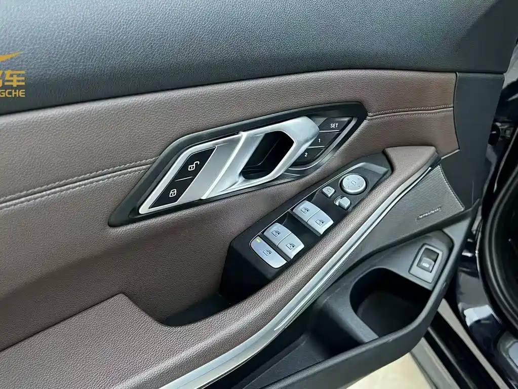 BMW 3 Series 2024 325Li M Sports Package купить на сайте DeffCars