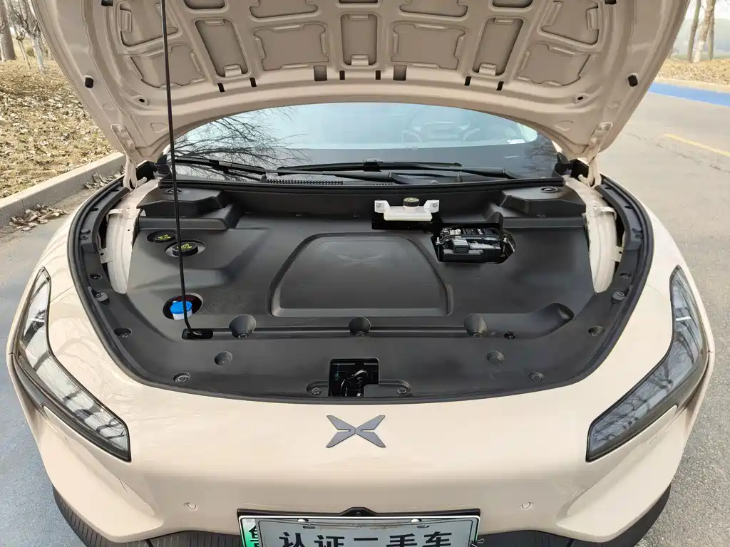 Xpeng MONA M03 2025 Model 620 Ultra Long Battery Life Plus купить на сайте DeffCars