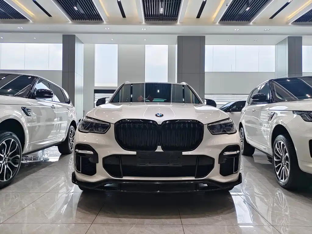 BMW X5 2022 xDrive 30Li Exclusive M Sports Package купить на сайте DeffCars