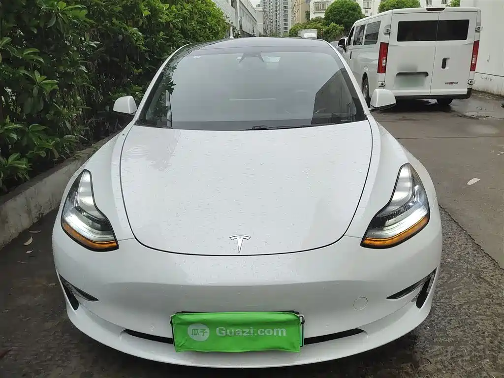Model 3 imported 2019 long-range all-wheel drive version купить на сайте DeffCars
