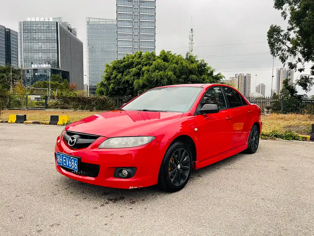 Mazda6 2012 2.0L automatic fashion model купить на сайте DeffCars