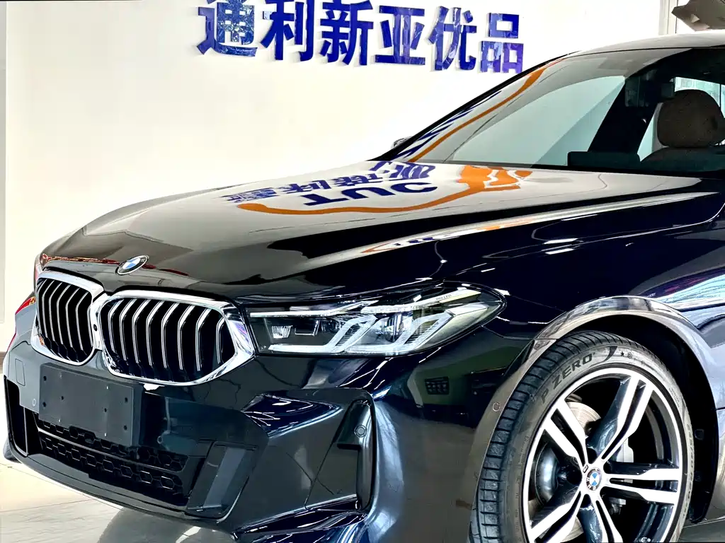 BMW 6 Series GT 2022 630i M Sports Package купить на сайте DeffCars