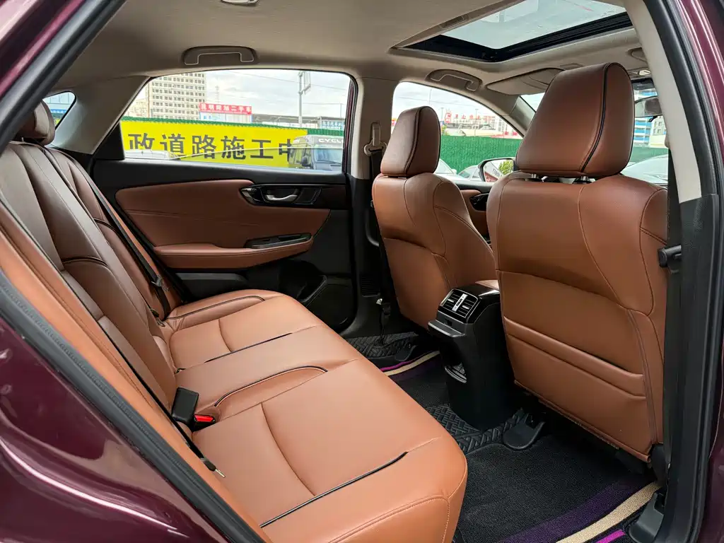 Lingpai 2022 1.5L Rui flagship version купить на сайте DeffCars