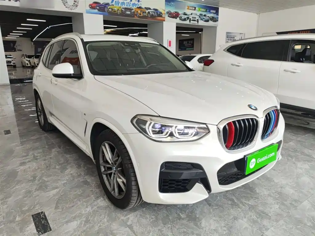 BMW X3 2020 xDrive28i M Sports Package купить на сайте DeffCars