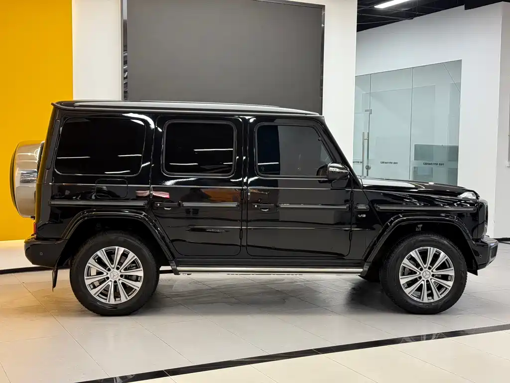 Mercedes-Benz G-Class 2024 G 350 купить на сайте DeffCars