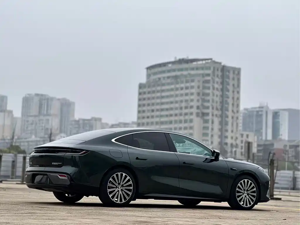 Galaxy Star 8 2025 130km EM-P Starship Edition купить на сайте DeffCars