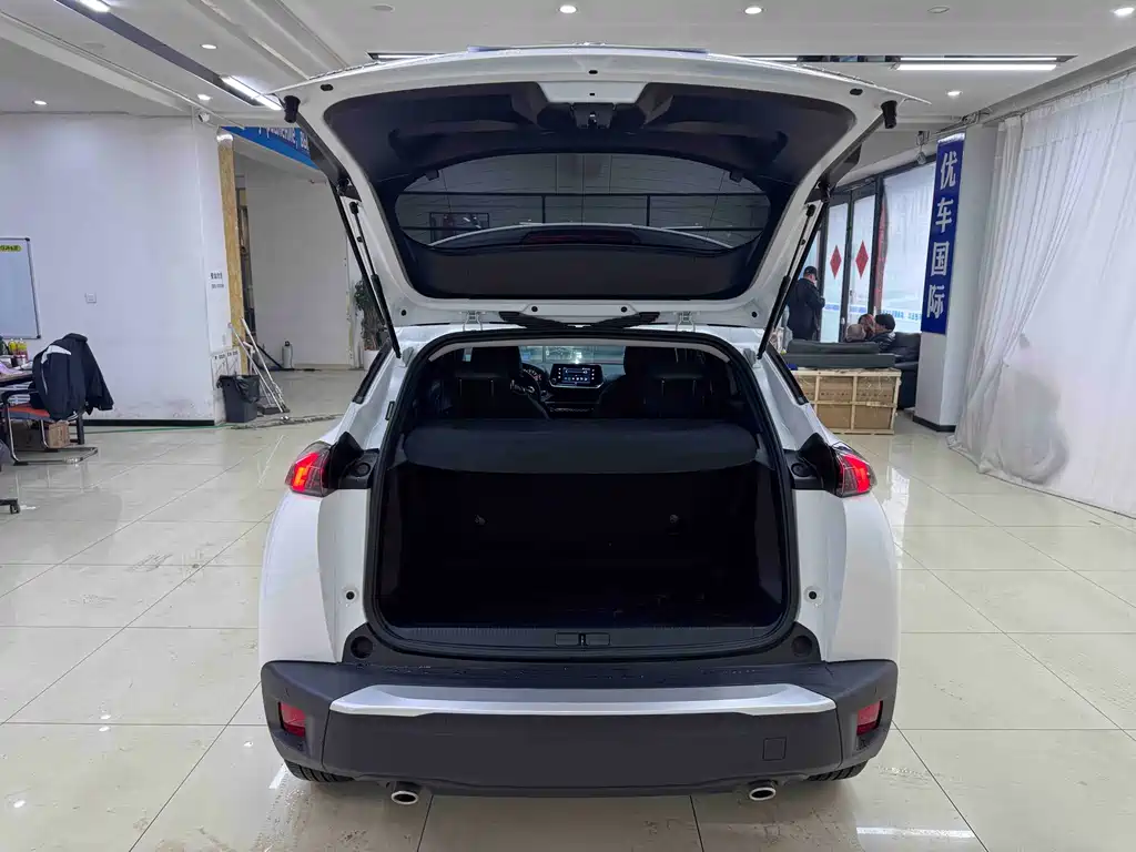 Peugeot 2008 2022 230THP THE ONE купить на сайте DeffCars