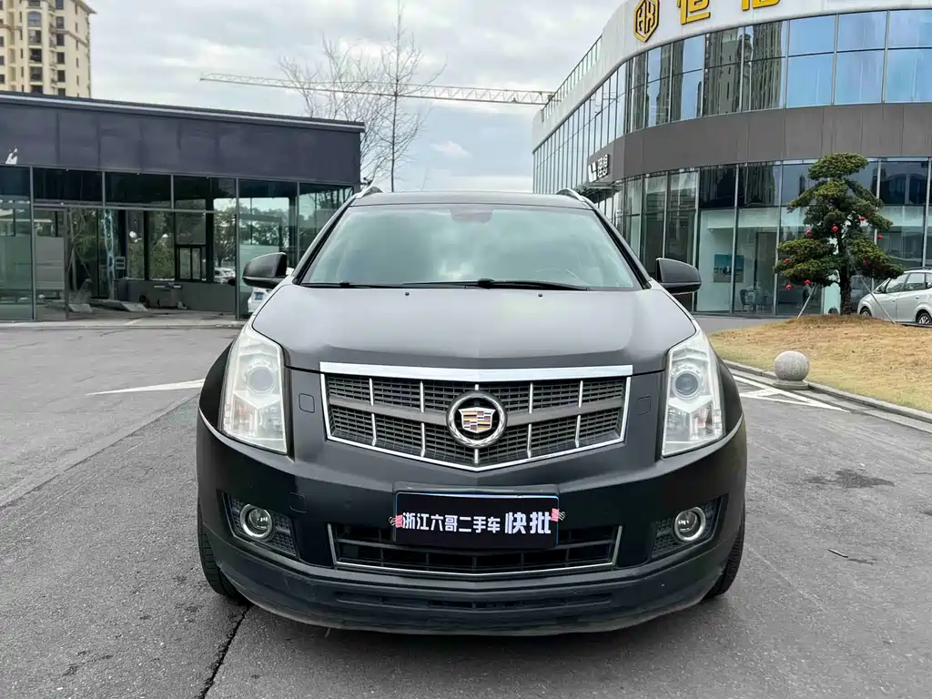 Cadillac SRX 2012 3.0L Elite купить на сайте DeffCars