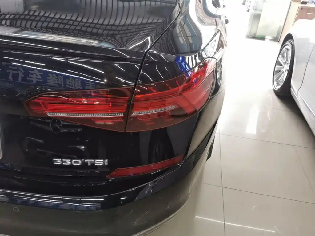 Passat 2019 330TSI Elite Edition National VI купить на сайте DeffCars