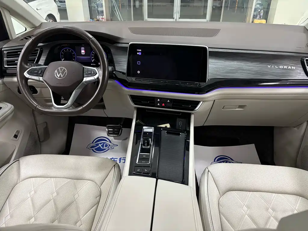 Weiran 2022 380TSI Premium Edition купить на сайте DeffCars