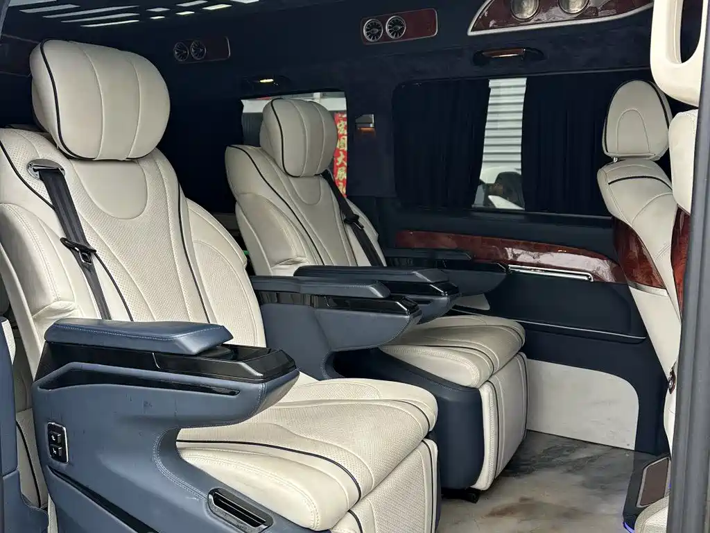 Vito 2021 2.0T Elite Edition 7 seats купить на сайте DeffCars