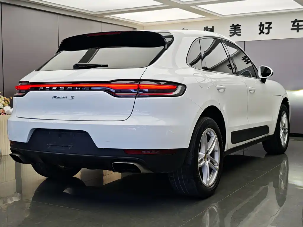 Macan 2020 Macan 2.0T купить на сайте DeffCars