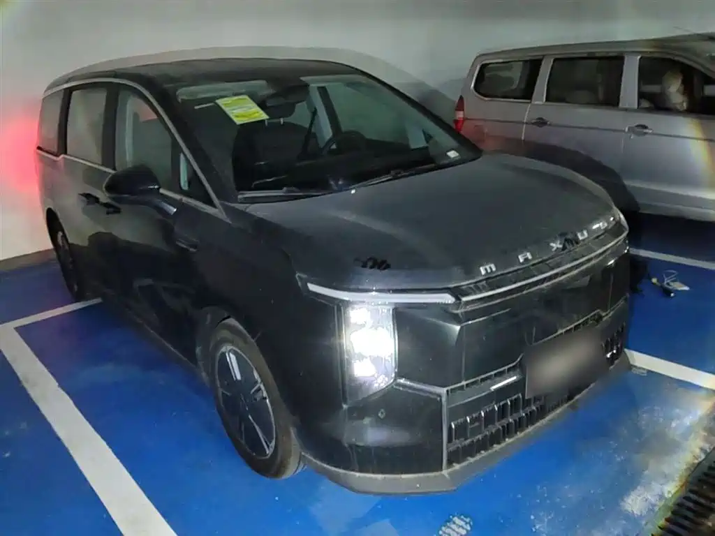 Everyone 7 2024 facelift super hybrid long battery life version joyful version купить на сайте DeffCars