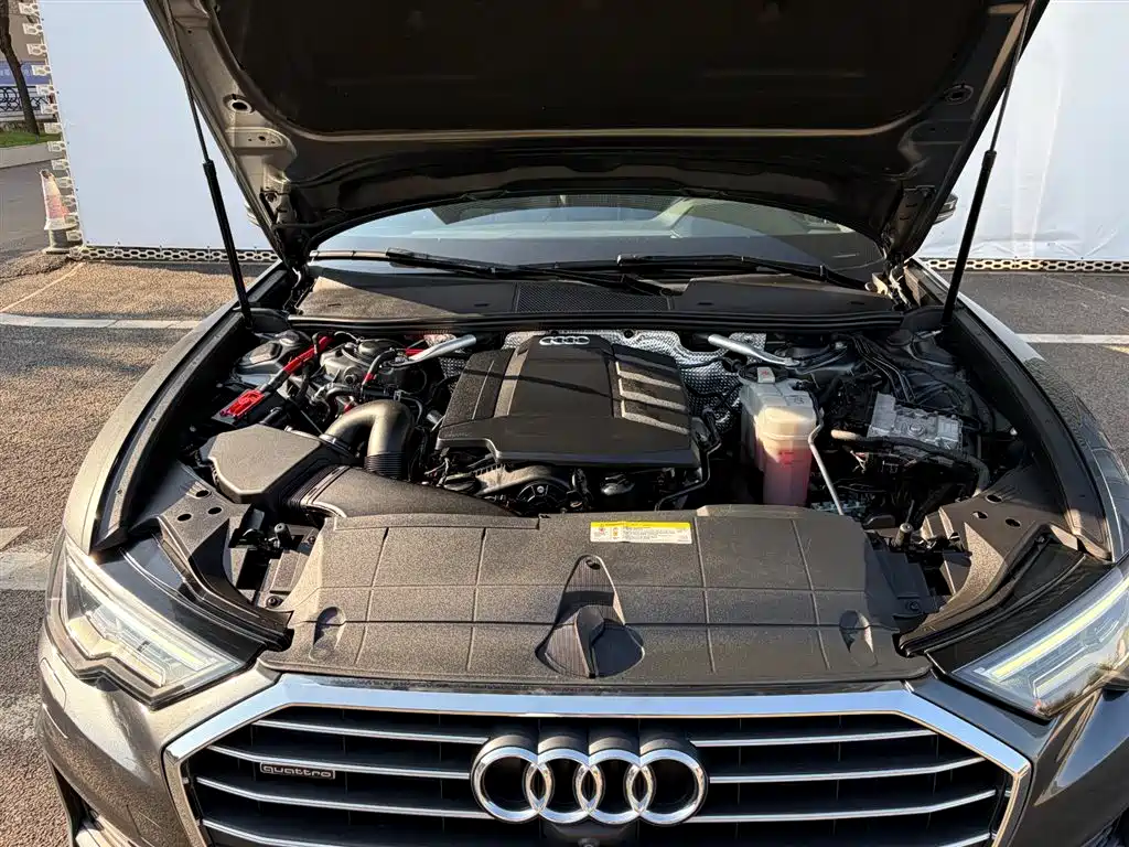 Audi A6L 2019 45 TFSI quattro premium dynamic model купить на сайте DeffCars