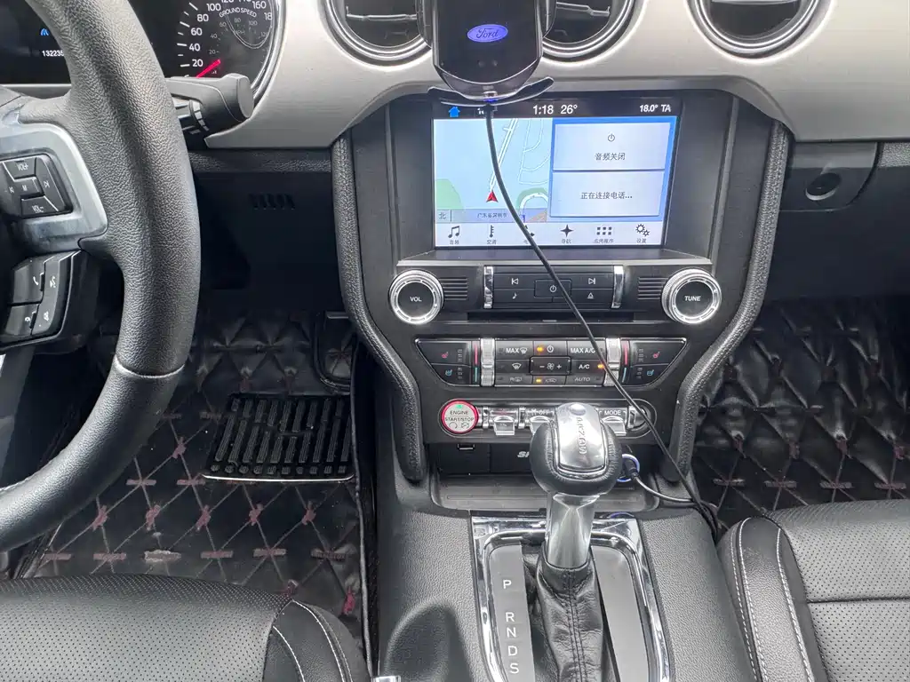Mustang 2015 2.3T Performance Edition купить на сайте DeffCars