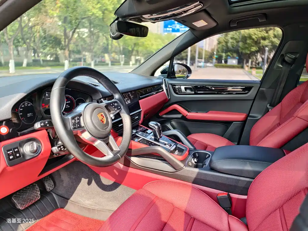 Cayenne 2018 Cayenne 3.0T купить на сайте DeffCars