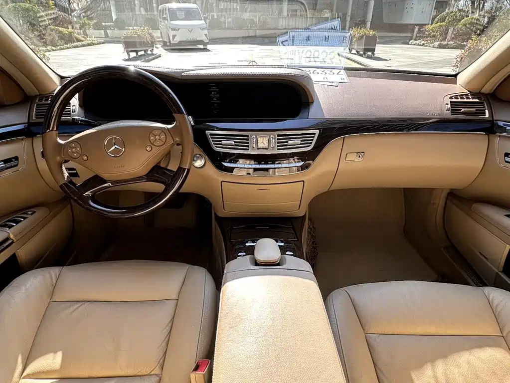 Mercedes-Benz S-Class 2012 S 300 L Business Simple Model купить на сайте DeffCars