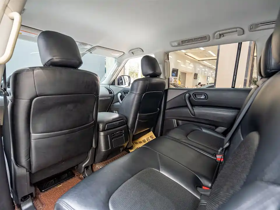 Patrol 2018 4.0L LinkedIn model купить на сайте DeffCars