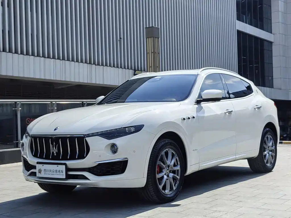 Levante 2020 3.0T Deluxe Edition купить на сайте DeffCars