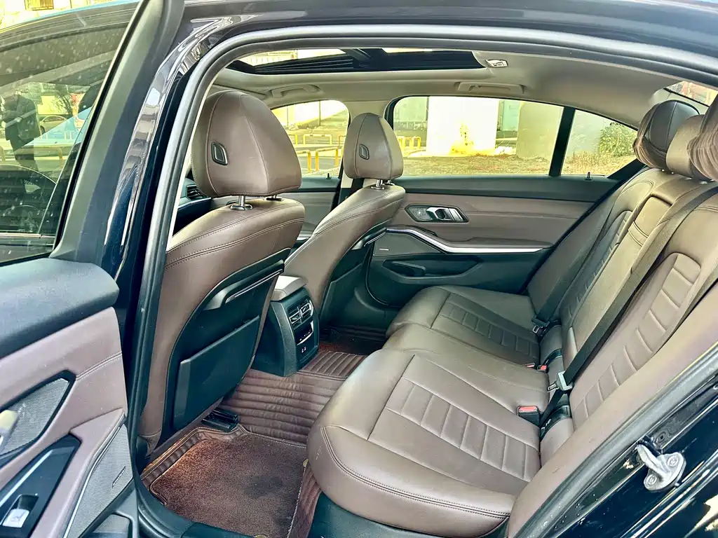 BMW 3 Series 2020 325Li M Sports Night Package купить на сайте DeffCars