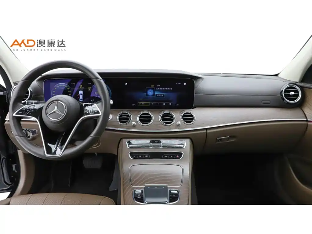 Mercedes-Benz E350eL/2.0T/23 models/plug-in hybrid sedan купить на сайте DeffCars